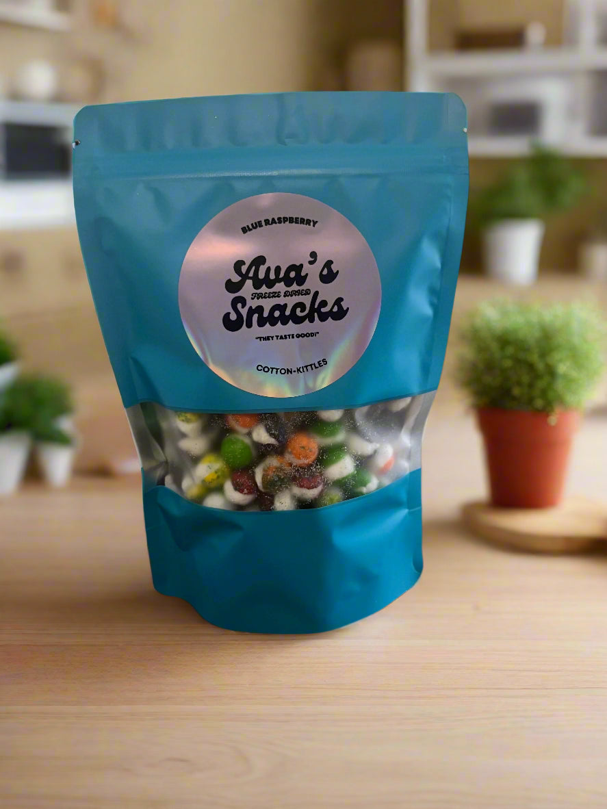 Freeze-Dried  Snacks