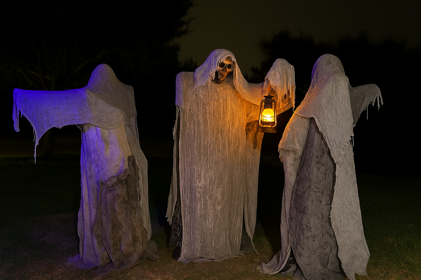 6ft Grim Reaper