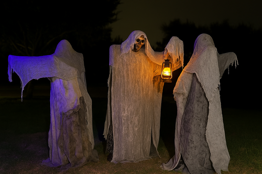 6ft Grim Reaper