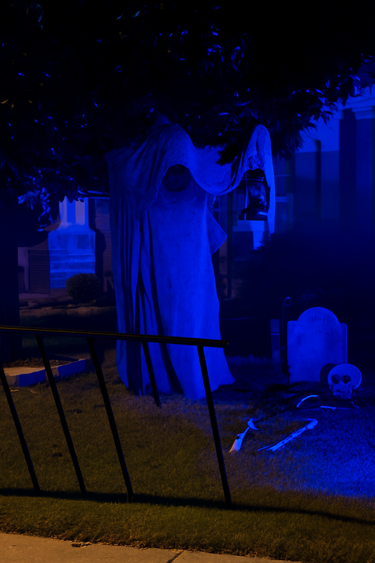 6ft Grim Reaper