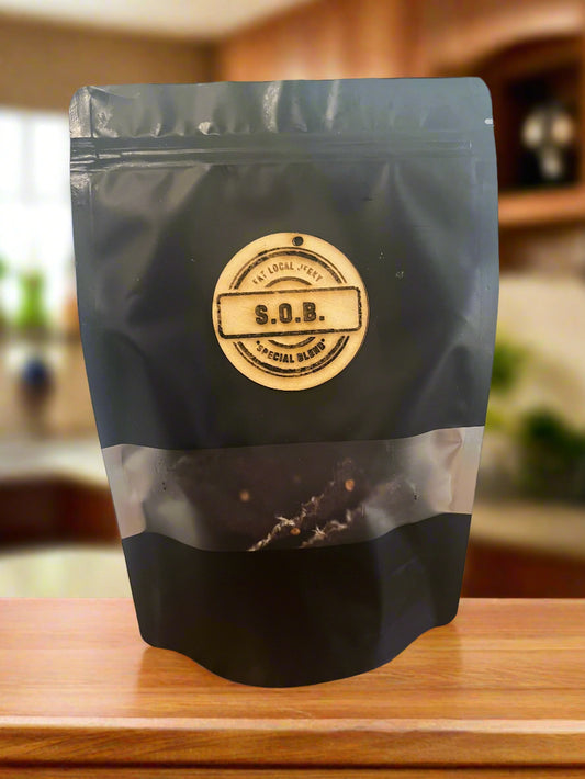 Smoked Beef Jerky