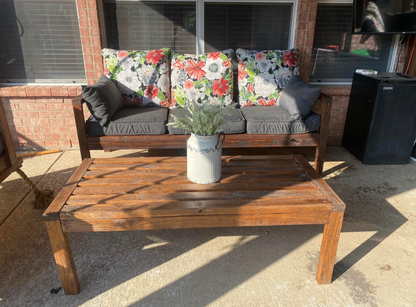 Patio Table
