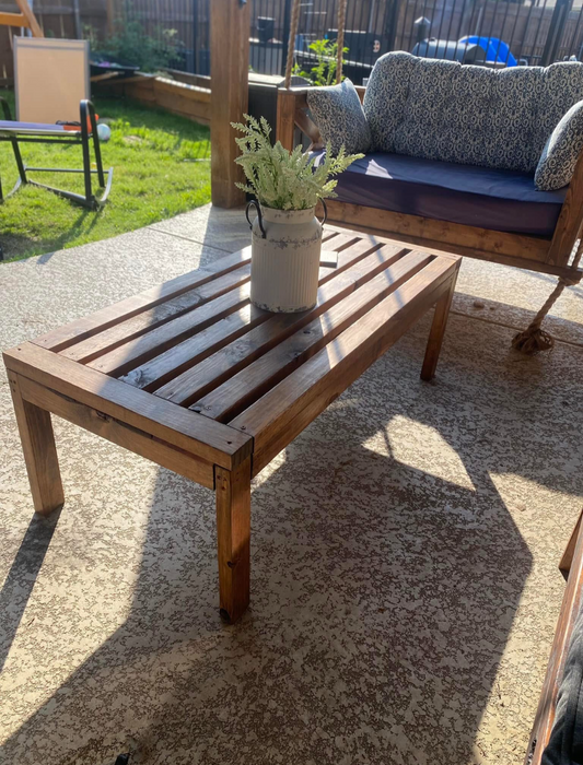 Patio Table
