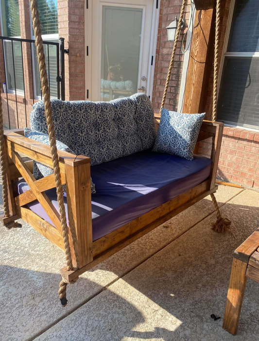 Patio Sofa Swing